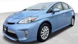 2013 Toyota Prius Plug-in Hybrid Base