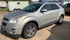 2013 Chevrolet Equinox LT