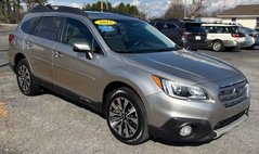 2015 Subaru Outback 3.6R Limited