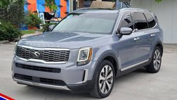 2020 Kia Telluride S