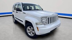 2012 Jeep Liberty Sport
