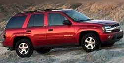 2004 Chevrolet TrailBlazer LS