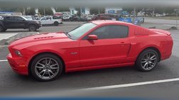 2014 Ford Mustang GT Premium