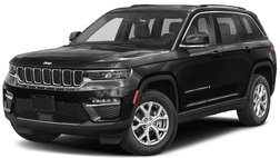 2023 Jeep Grand Cherokee Summit