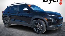 2022 Chevrolet TrailBlazer ACTIV