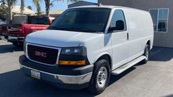 2019 GMC Savana 2500