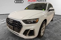 2022 Audi Q5 quattro S line Prem Plus 45 TFSI