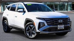 2025 Hyundai Tucson Plug-In Hybrid SEL