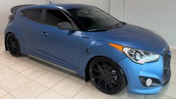 2016 Hyundai Veloster Turbo Rally Edition