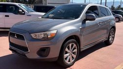 2015 Mitsubishi Outlander Sport ES