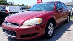 2006 Chevrolet Impala LS