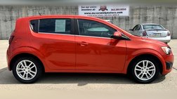 2012 Chevrolet Sonic LT