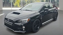 2017 Subaru WRX Limited