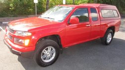 2012 Chevrolet Colorado LT