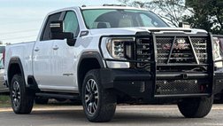 2023 GMC Sierra 2500HD AT4