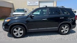 2012 Kia Sorento EX