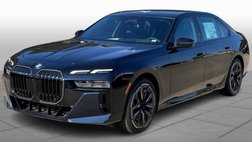 2025 BMW 7 Series 760i xDrive