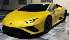 2020 Lamborghini Huracan EVO