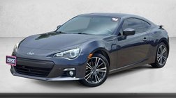 2016 Subaru BRZ Limited