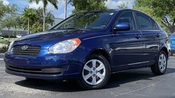 2010 Hyundai Accent GLS