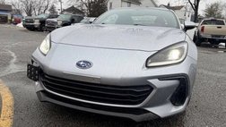 2022 Subaru BRZ Limited