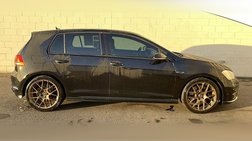 2017 Volkswagen Golf R 4Motion