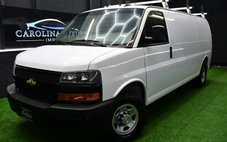 2021 Chevrolet Express 2500