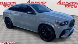 2026 Mercedes-Benz GLE-Class AMG GLE 53