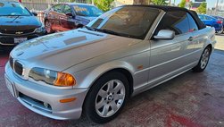 2000 BMW 3 Series 323Ci