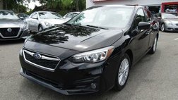 2018 Subaru Impreza Premium