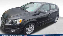 2016 Chevrolet Sonic LT Auto