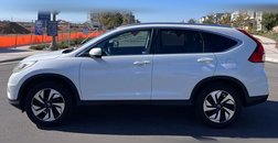 2015 Honda CR-V Touring