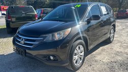 2014 Honda CR-V EX