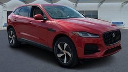 2022 Jaguar F-PACE P250 S