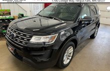 2017 Ford Explorer Base