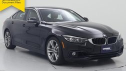 2019 BMW 4 Series 440i Gran Coupe