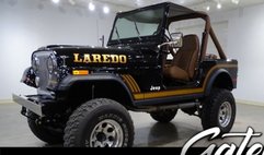 1986 Jeep CJ-7 Base