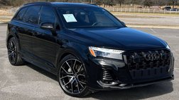2025 Audi Q7 quattro Prestige 55 TFSI