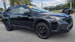 2023 Subaru Outback Wilderness