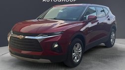 2021 Chevrolet Blazer LT