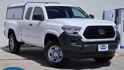 2021 Toyota Tacoma SR