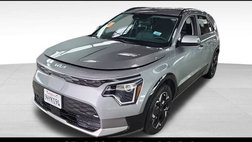2023 Kia Niro EV Wind