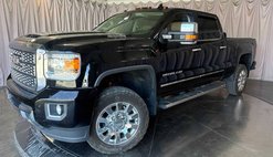 2018 GMC Sierra 2500HD Denali