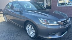 2013 Honda Accord EX-L V6