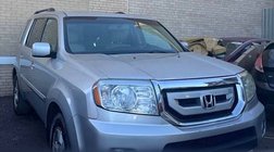 2010 Honda Pilot EX-L
