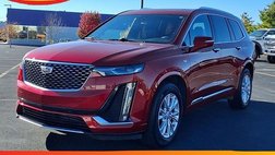 2024 Cadillac XT6 Luxury