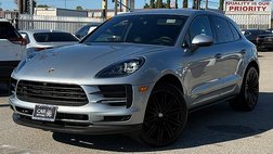 2020 Porsche Macan Base