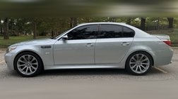 2007 BMW M5 Base