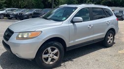 2007 Hyundai Santa Fe GLS