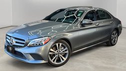 2021 Mercedes-Benz C-Class C 300